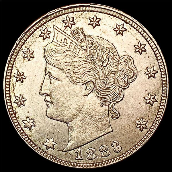 1883 Liberty Victory Nickel UNCIRCULATED