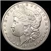 1884-S Morgan Silver Dollar CLOSELY UNCIRCULATED