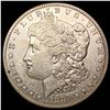 Image 1 : 1883-S Morgan Silver Dollar CLOSELY UNCIRCULATED