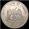 Image 2 : 1874-S Silver Trade Dollar CLOSELY UNCIRCULATED