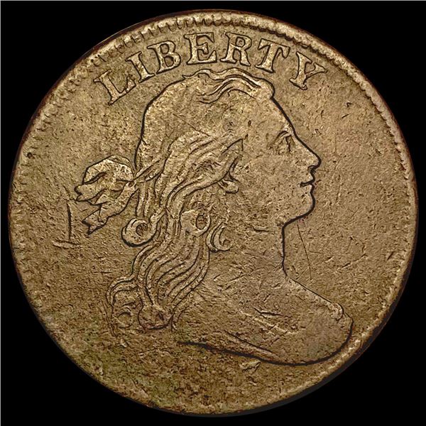 1803 Draped Bust Large Cent LIGHTLY CIRCULATED