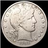1901-O Barber Half Dollar LIGHTLY CIRCULATED