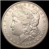 Image 1 : 1893 Morgan Silver Dollar CLOSELY UNCIRCULATED