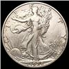 Image 1 : 1928-S Walking Liberty Half Dollar CLOSELY UNCIRCULATED