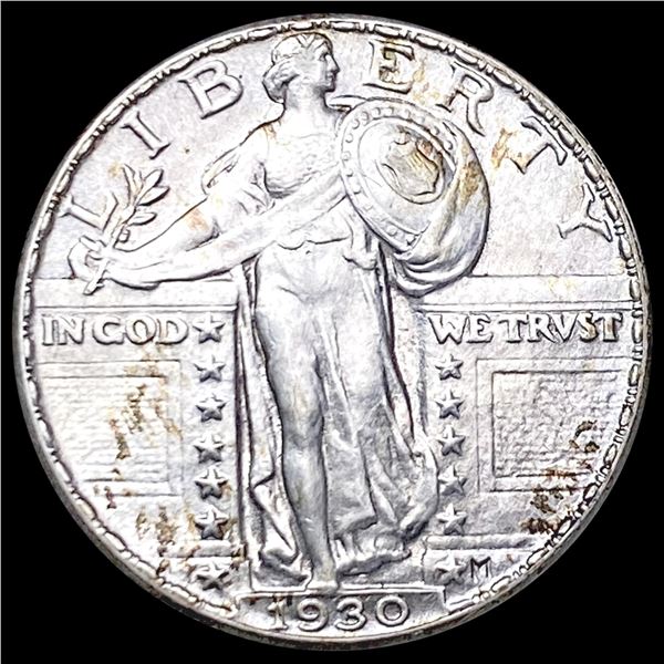 1930 Standing Liberty Quarter UNCIRCULATED