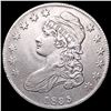 Image 1 : 1835 Capped Bust Half Dollar CLOSELY UNCIRCULATED