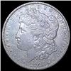 Image 1 : 1904 Morgan Silver Dollar CLOSELY UNCIRCULATED