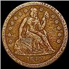 1840 Seated Liberty Dime LIGHTLY CIRCULATED