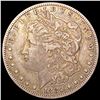 1880-CC Morgan Silver Dollar LIGHTLY CIRCULATED