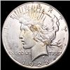 Image 1 : 1928-S Silver Peace Dollar CLOSELY UNCIRCULATED
