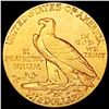 Image 2 : 1914-D $2.50 Gold Quarter Eagle CLOSELY UNCIRCULATED