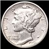 Image 1 : 1919-D Mercury Dime CLOSELY UNCIRCULATED