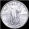Image 1 : 1917 Ty2 Standing Liberty Quarter CLOSELY UNCIRCULATED