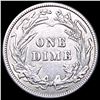 Image 2 : 1915 Barber Dime UNCIRCULATED