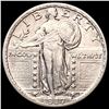 Image 1 : 1917 Ty2 Standing Liberty Quarter CLOSELY UNCIRCULATED