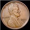 Image 1 : 1911-S/S Wheat Cent CLOSELY UNCIRCULATED