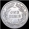 Image 2 : 1908 Barber Dime CLOSELY UNCIRCULATED
