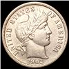 Image 1 : 1902-S Barber Dime UNCIRCULATED