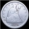 Image 1 : 1875-S Twenty Cent Piece NICELY CIRCULATED
