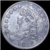 Image 1 : 1812 Capped Bust Half Dollar CLOSELY UNCIRCULATED
