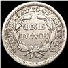 Image 2 : 1856 Seated Liberty Dime CLOSELY UNCIRCULATED