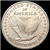 Image 2 : 1917 Standing Liberty Quarter GEM BU