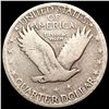 Image 2 : 1921 Standing Liberty Quarter NICELY CIRCULATED