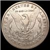 Image 2 : 1890-CC Morgan Silver Dollar CLOSELY UNCIRCULATED