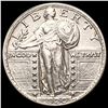 Image 1 : 1920 Standing Liberty Quarter CLOSELY UNCIRCULATED