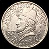 Image 1 : 1937 Roanoke Half Dollar UNCIRCULATED