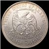 Image 2 : 1878-S Silver Trade Dollar CLOSELY UNCIRCULATED