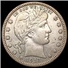 Image 1 : 1913 Barber Quarter CLOSELY UNCIRCULATED
