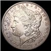 Image 1 : 1879-CC Morgan Silver Dollar UNCIRCULATED