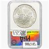 Image 2 : 1990 Silver Eagle PGA MS70