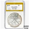 2019 Silver Eagle PGA MS70
