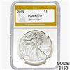 Image 1 : 2019 Silver Eagle PGA MS70