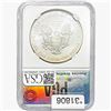 Image 2 : 2010 Silver Eagle PGA MS70