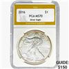 Image 1 : 2016 Silver Eagle PGA MS70