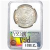 Image 2 : 1881-S Morgan Silver Dollar PGA MS66+ DMPL