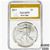 2011 Silver Eagle PGA MS70