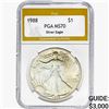 1988 Silver Eagle PGA MS70