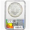 Image 2 : 1989 Silver Eagle PGA MS70
