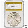 2015 Silver Eagle PGA MS70
