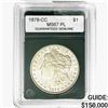 Image 1 : 1878-CC Morgan Silver Dollar GG MS67 DMPL