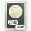 Image 2 : 1878-S Morgan Silver Dollar GG MS67 DMPL