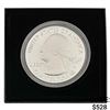2020 5oz Silver Uncirculated Coin - Virgin Islands