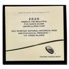 Image 3 : 2020 5oz Silver Uncirculated Coin - Virgin Islands