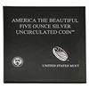 Image 4 : 2017 5oz Silver Uncirculated Coin - Iowa