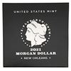 Image 4 : 2021-O Morgan Silver Dollar