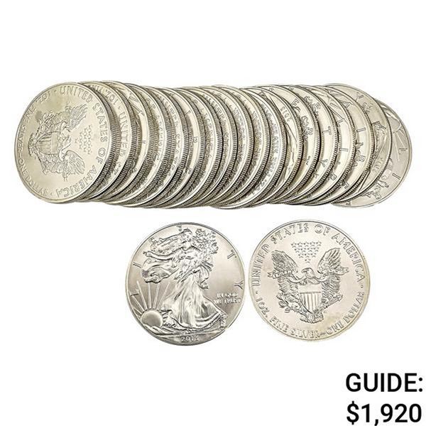 2013 Silver Eagle
